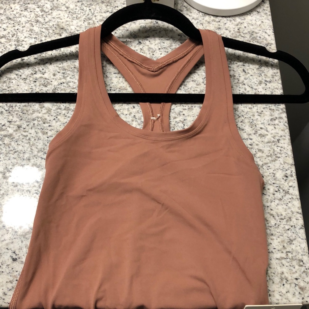 Lululemon Cool RB Short Tank *Nulu (with tags)